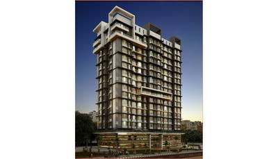 1 BHK अपार्टमेंट