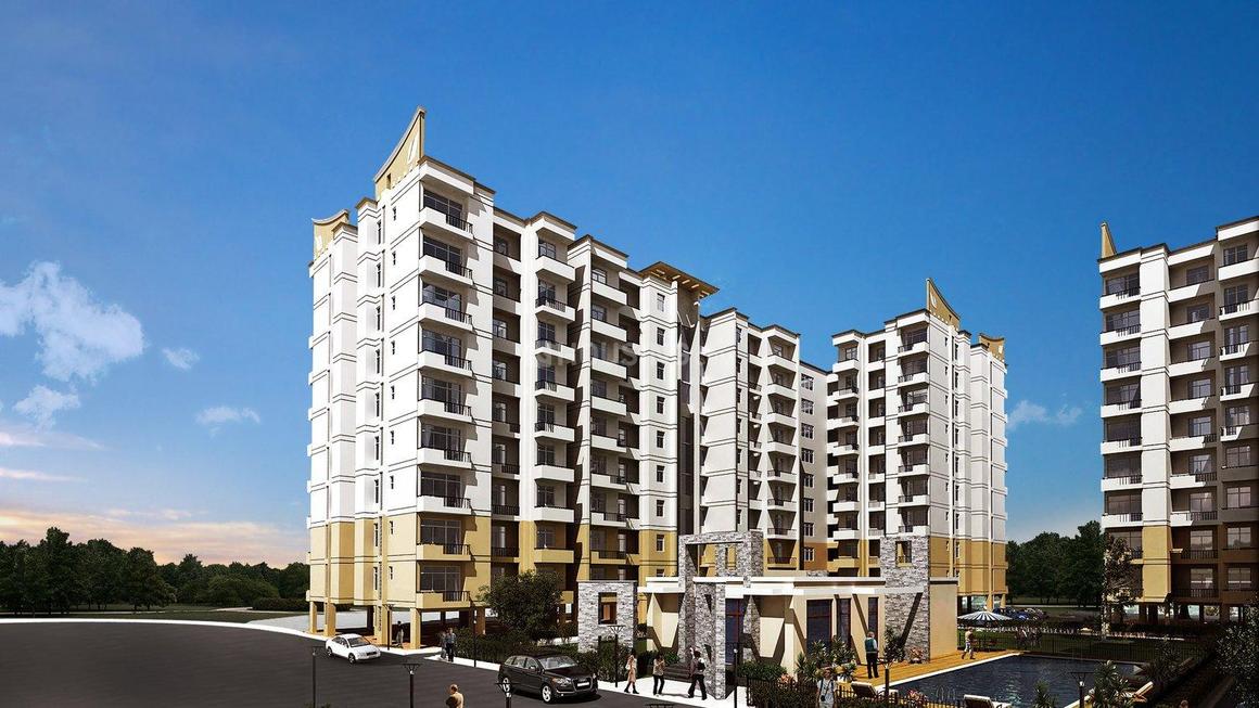 Ansal Emerald Heights in Chamrauli, Agra Price, Reviews Floor Plan