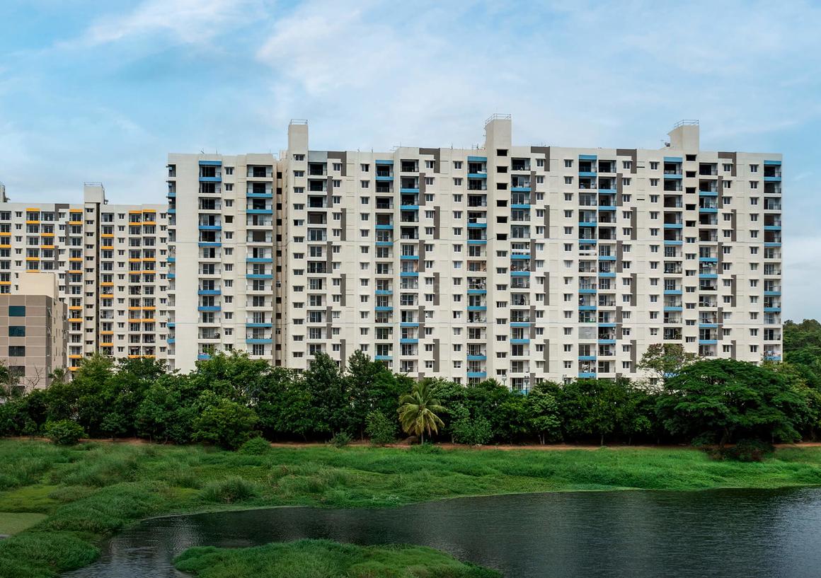 Adarsh Lakefront Residential Phase 1 - Image 1