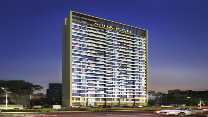Ashapura Global Asha Icon - Live An Iconic Life in Dombivli East, Thane ...