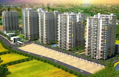 Gallery Cover Pic of Abhijit Jayanti Nagari VII Wing E F