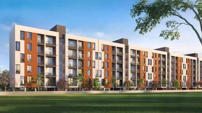 2 BHK Apartment