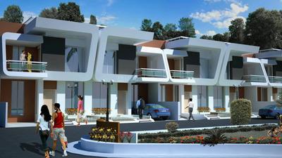 Gallery Cover Pic of SBD Cosmos city