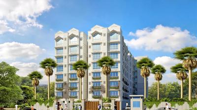 Gallery Cover Pic of Milan Meghdoot Residency