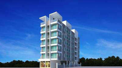 Gallery Cover Pic of Raj Chamunda Nishigandha Apartment