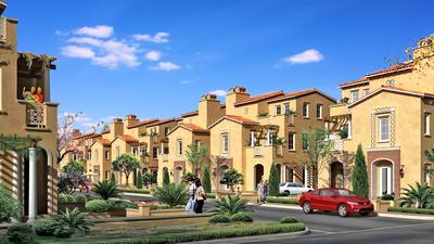 Emaar Emerald Floors