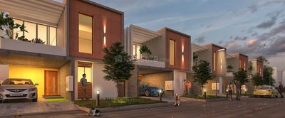 Gallery Cover Pic of Sark Town Homes