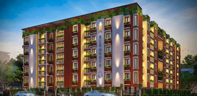 3 BHK विला