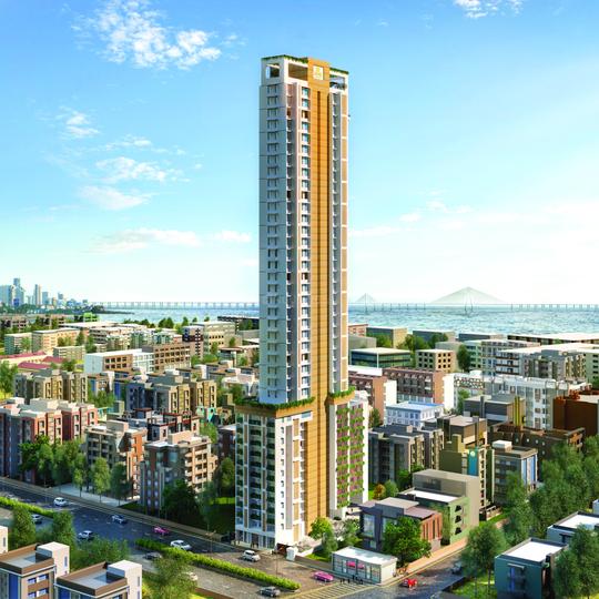 Jewel Crest in Mahim, Mumbai Price, Reviews & Floor Plan