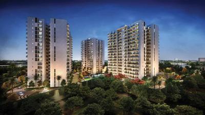 Gallery Cover Pic of Godrej Habitat