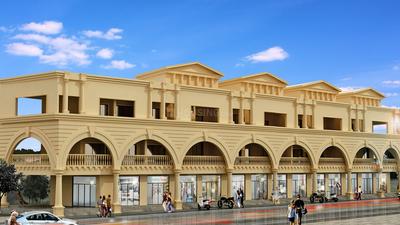 Gallery Cover Pic of Ssk Divine Goa Junction