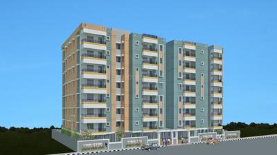 Gallery Cover Pic of Trinayani Shristi Apartment