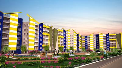 Paras Heights