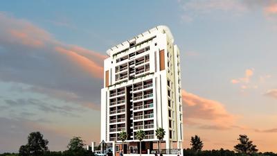 Gallery Cover Pic of Spark Sowparnika White
