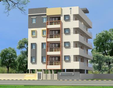 Gallery Cover Pic of Medini Residency