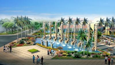 Sakar NRI City II