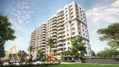 Ravi Antariksha Apartment