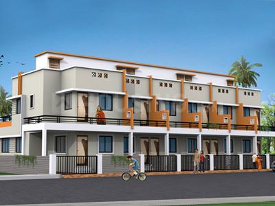 Rakholiya Sai Ram Row Houses