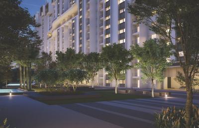 2 BHK अपार्टमेंट