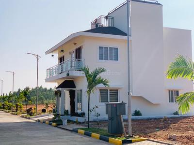 3 BHK विला