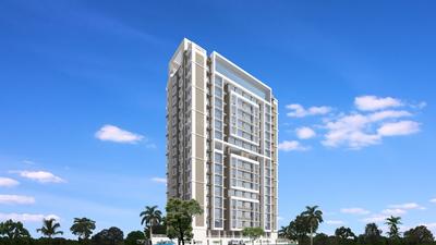 Gallery Cover Pic of Kashish Park Ghatkopar