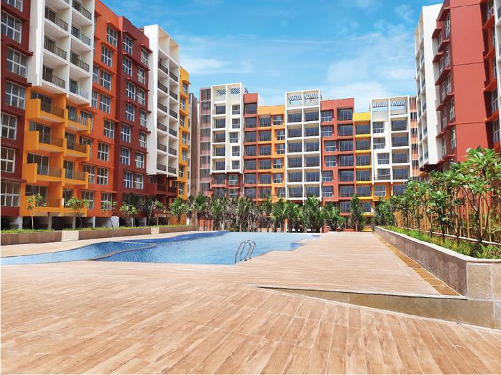 Tata Housing Rio De Goa in Vidhyanagar Colony, Goa Price, Reviews