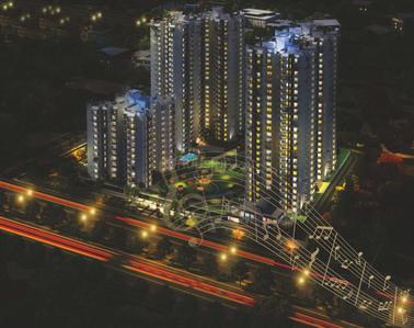 2 BHK Apartment