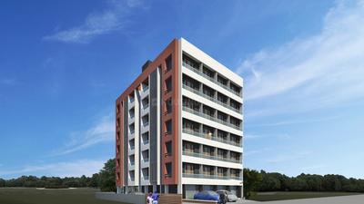 Gallery Cover Pic of Kanaklaxmi Parijat Apartment