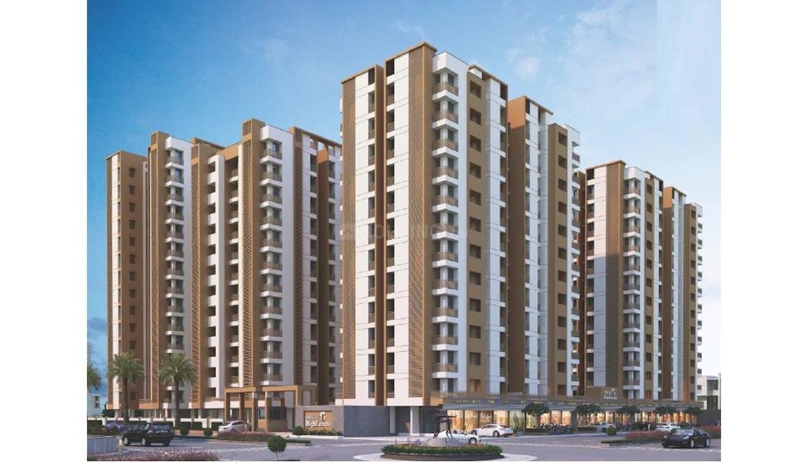Swastik Highlands Resale Properties: 1+ Flats for Resale in