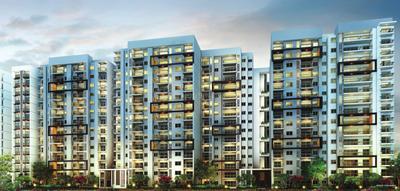Gallery Cover Pic of L&T Raintree Boulevard
