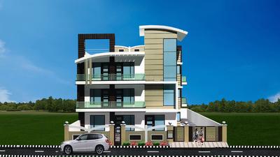 Gallery Cover Pic of B. R. Homes 208, Ashoka Enclave - I