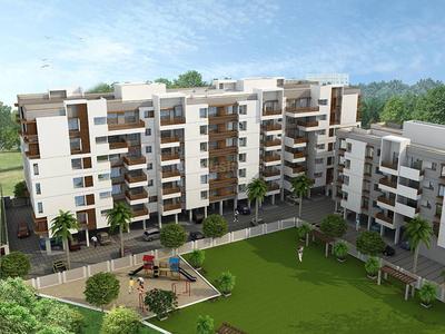 Gallery Cover Pic of United Courtyard Phase I