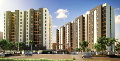 1 BHK Apartment