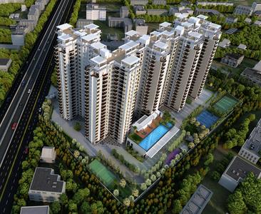 3 BHK अपार्टमेंट