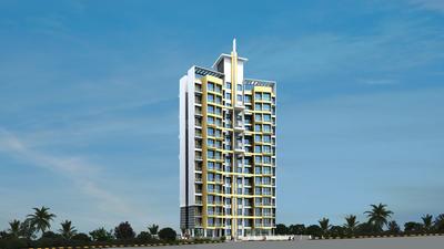 2 BHK अपार्टमेंट