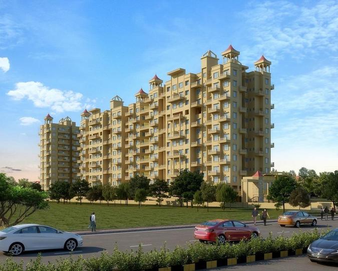 Kesar Kingdom in Dighi, Pune Price, Reviews & Floor Plan