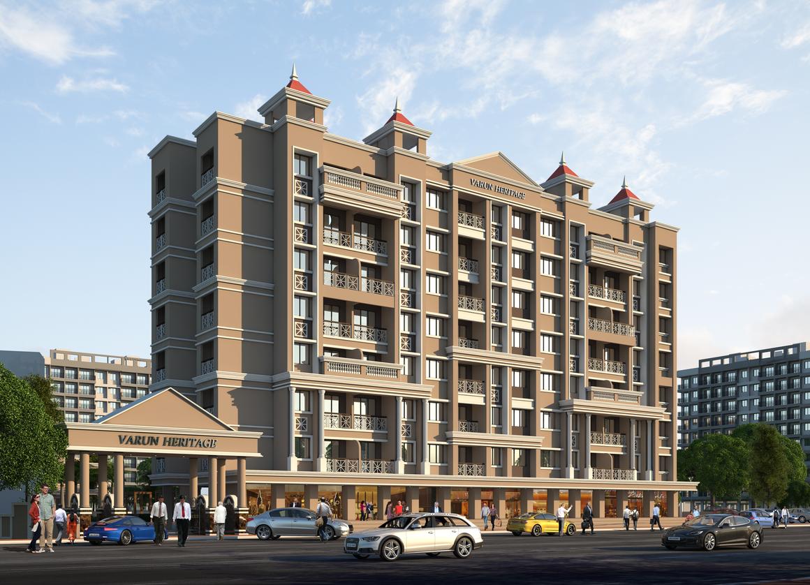 Varun Heritage In Badlapur West Thane Price Reviews Floor Plan Top projects for rent in badlapur west.