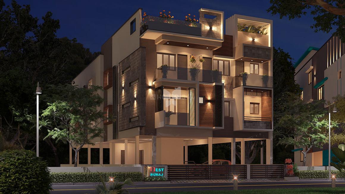 The Nest Suraj in Mahalingapuram, Chennai Central Price, Reviews