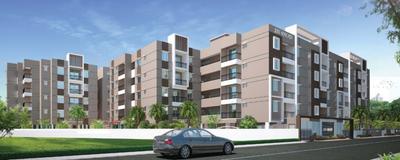 Gallery Cover Pic of Sri Dwaraka Sai Balaji Residency