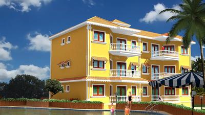 Gallery Cover Pic of Sharayu Solitude