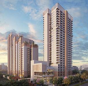 Gallery Cover Pic of Godrej South Estate