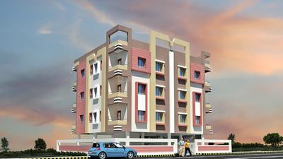 Shree Siddheshwar Dhumravarna Apartment