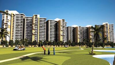 Tulsiani Golf View Apartment