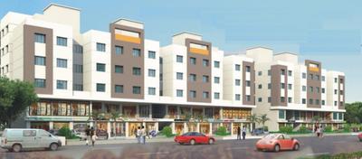 Gallery Cover Pic of Rudraksha Residency