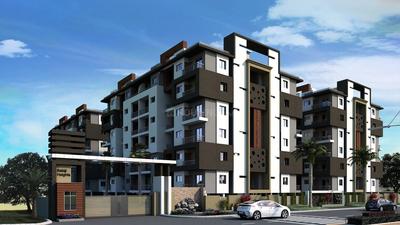 Aaura Balajee Heights