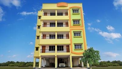 Gallery Cover Pic of S&G Sagnik Apartment