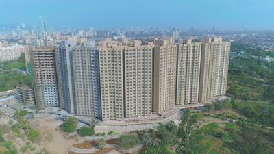 Gallery Cover Pic of Gurukrupa Marina Enclave Wing J K L Phase I