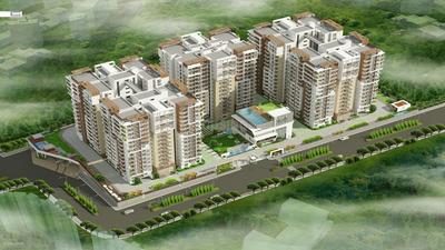 Gallery Cover Pic of Vajra's Jasmine County