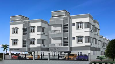Shree Shree Sen and Raja Flats
