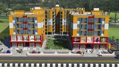 Gallery Cover Pic of Aparna Complex